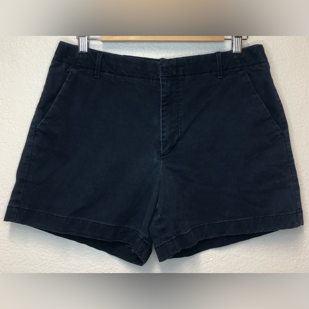 Banana Republic shorts authentic chino dark navy blue